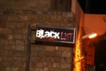 Black List Pub on Saturday Night